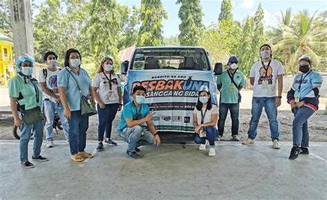 Libertad Main Health Center, 5th Street, Village 2, Brgy. Libertad .